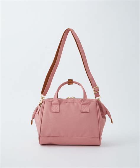 anello mini boston bag